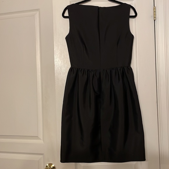 Kate Spade Black Cupcake Dress Embellished Neckline Size Small - Picture 13 of 16